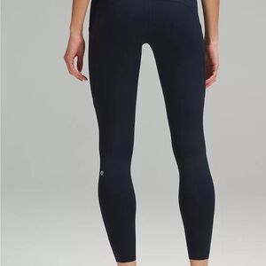 Lululemon Size 4 Black Leggings